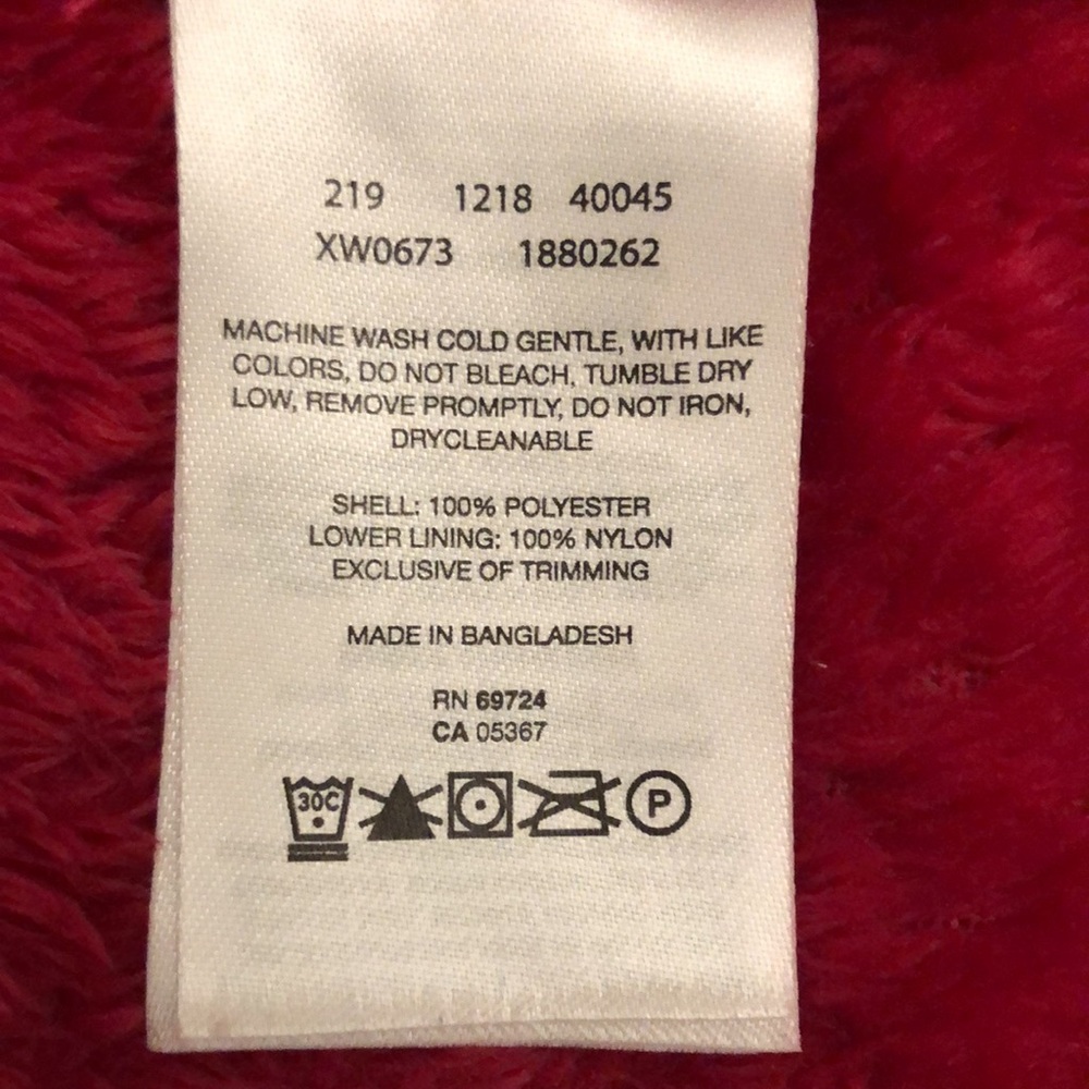 Columbia Sportswear Company Fleece Jacket - Picture 9 of 9
